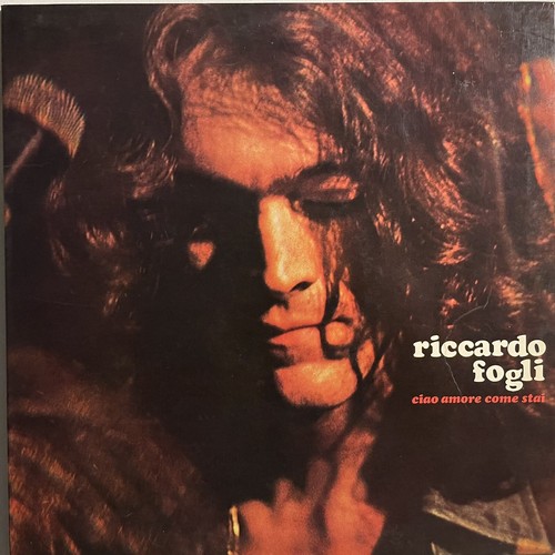 Riccardo fogli ciao amore - riccardo, fogli🔹