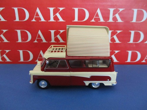 Die cast modellino - modellino, camper
