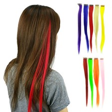 20 " Colore Capelli Sintetici