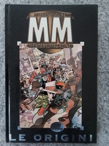 Mickey mouse mystery - mickey,