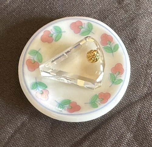 Swarovski figura cristallo - swarovski,