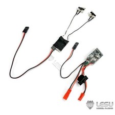 Lesu esc limitatore spazzolato - lesu,