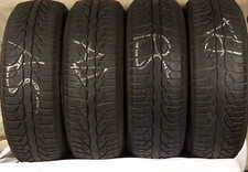 PRL) 4 PNEUMATICI GOMME INVERNALI KLEBER KRISALP HP2 195/65 R15 91T PNEUS AUTO