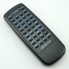 NUOVO, Telecomando Kenwood
