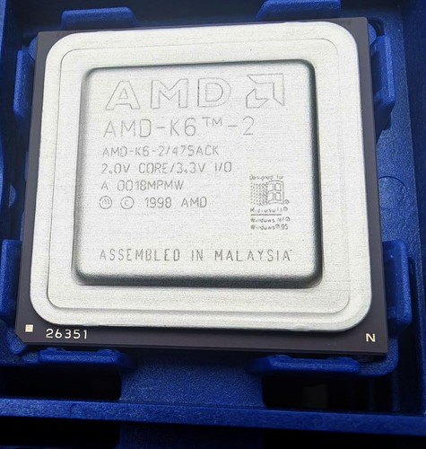 Amd 475ack nuovo - nuovo, stock