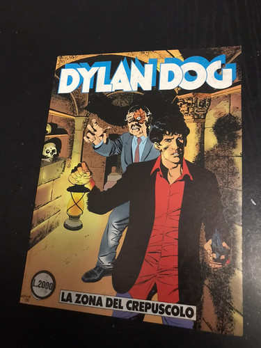 Dylan dog originale la - dylan, n.