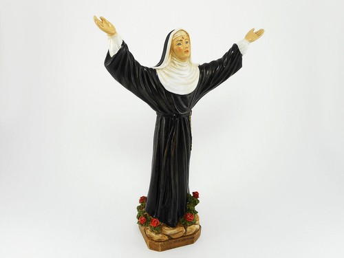 Statua santa rita cascia - rita, da