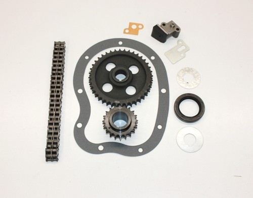 Set catena distribuzione - catena,