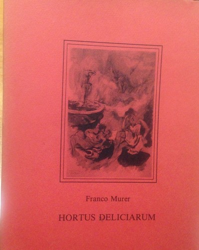 1983 franco murer hortus - 1983,