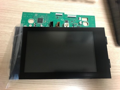Display touch screen 2015 2017 - touch, 2015-2017