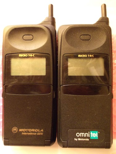 Motorola micro tac microtac - micro,
