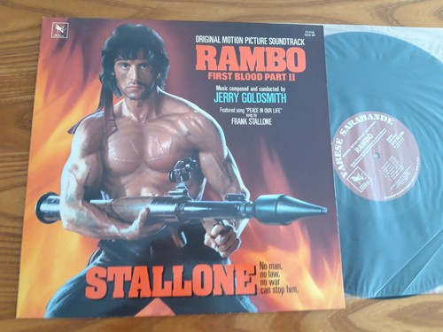 Rambo first blood part - ii,