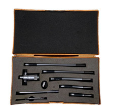 Mitutoyo set micrometro - mitutoyo,