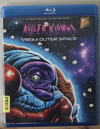 Killer klowns from outer space - from,