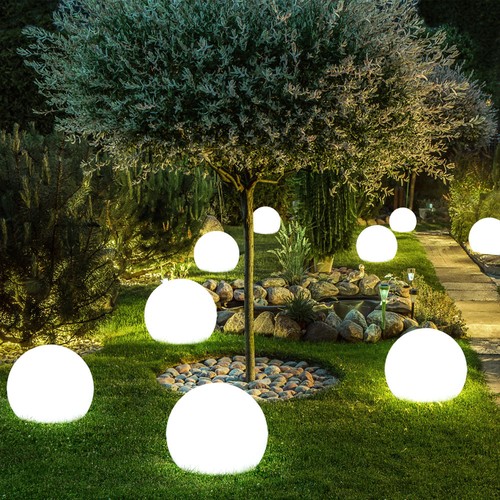 Led esterno picchetto - 9x,