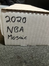Set completo Mosaic NBA