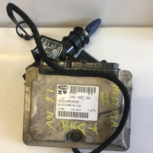 Kit centralina motore - motore, per