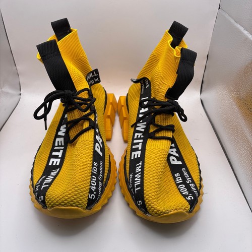 Sneakers alte uomo - , pai-weite