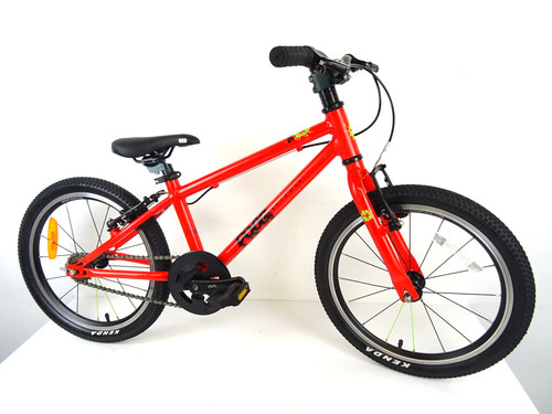 Bici unisex frog rossa - bici,