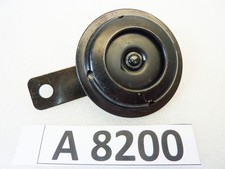 Clacson moto scooter 12V diam 66 mm NUOVO fondo di magazzino vedi foto leggi ...