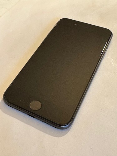 Apple iphone 64gb nero black - 8,