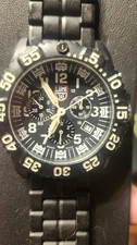 Cronografo Uomo Luminox 3080