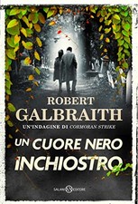 cuore nero inchiostro