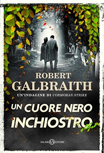 Cuore nero inchiostro - cuore,