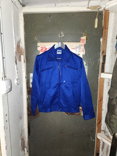 Giacche lavoro uomo blu - da,