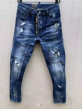 Jeans Dsquared 25ss Rare Item