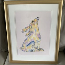 Quadro acquerello originale