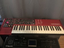 Nord Lead 4 Keyboard