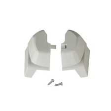 kit supporto batteria bianco