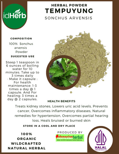 Idherb 500 gr polvere - [idherb],