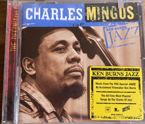Charles mingus ken - charles, mingus-