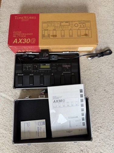 Korg ax30g toneworks custodia - toneworks,