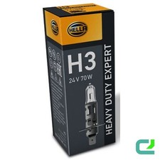 Lampadina abbagliante 24V 70W