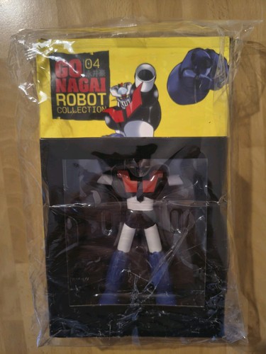 Mazinger nagai robot - z, go