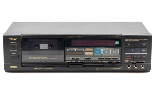 Teac 550x cassette deck - cassette,