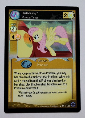 Little pony ccg - little,