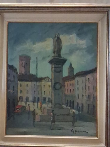 Aldo oppici piazza bassano - oppici,