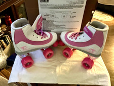 Pattini rotelle roller derby - pattini, a