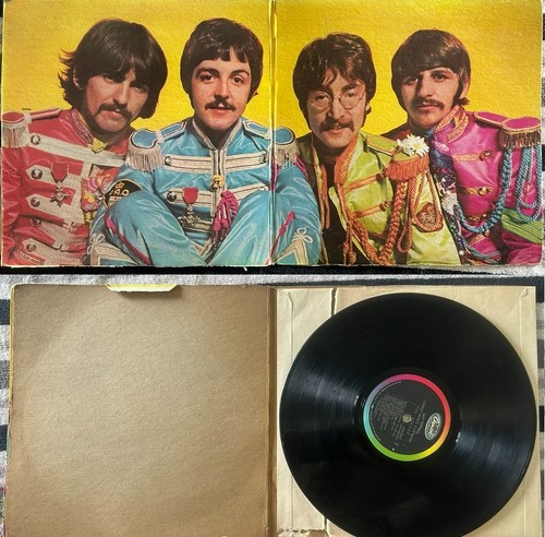 The beatles sgt - the,