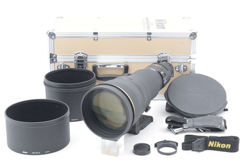 Ecc obiettivo nikon af - [ecc+5],