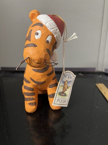 Modellino classico pooh tigro - classico,
