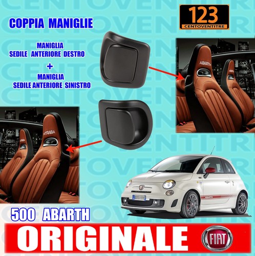 Originale coppia maniglie - originale,