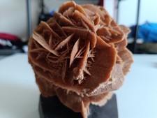  DESERT-MINERAL -STONE:  ROSA DEL DESERTO - cm 15x15x13 - Kg 1,68  