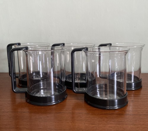 Tazzine caffè in vetro - tazzine, da