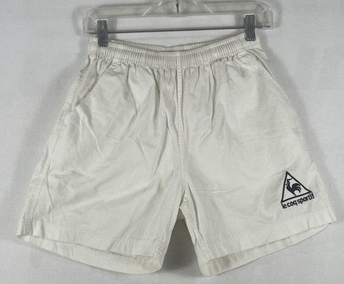 Vintage white coq sportif - coq,