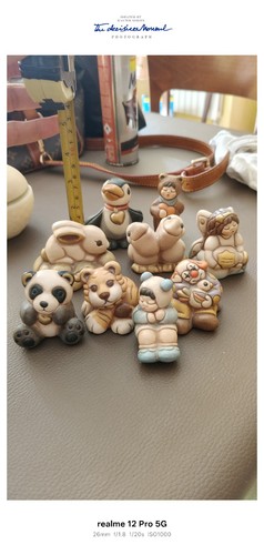 Collezione thun pezzi - thun, 18